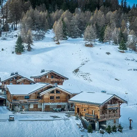 Spacieux Avec Jacuzzi Et Vue Mont Blanc, 5 Chambres, Wifi - Fr-1-181-2792 *