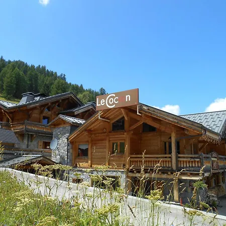 木屋 Spacieux Avec Jacuzzi Et Vue Mont Blanc, 5 Chambres, Wifi - Fr-1-181-2792 *