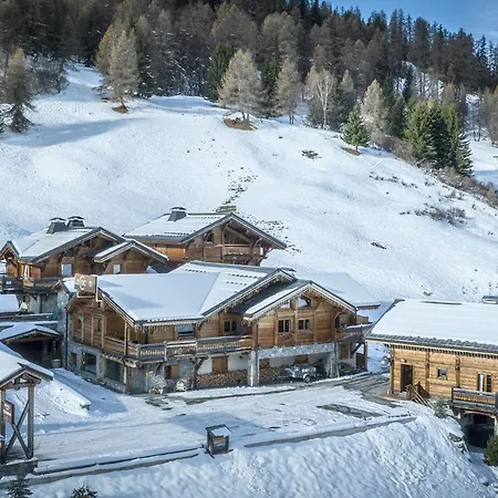 Spacieux Avec Jacuzzi Et Vue Mont Blanc, 5 Chambres, Wifi - Fr-1-181-2792 木屋 *