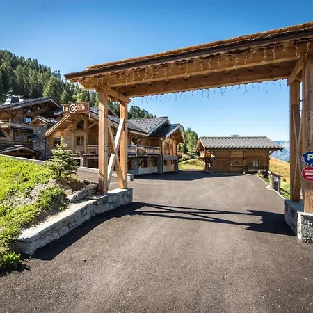 Spacieux Avec Jacuzzi Et Vue Mont Blanc, 5 Chambres, Wifi - Fr-1-181-2792 木屋 *