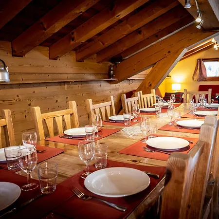 Spacieux Avec Jacuzzi Et Vue Mont Blanc, 5 Chambres, Wifi - Fr-1-181-2792 La Plagne-Tarentaise