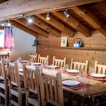 Spacieux Avec Jacuzzi Et Vue Mont Blanc, 5 Chambres, Wifi - Fr-1-181-2792 Chalet La Plagne-Tarentaise