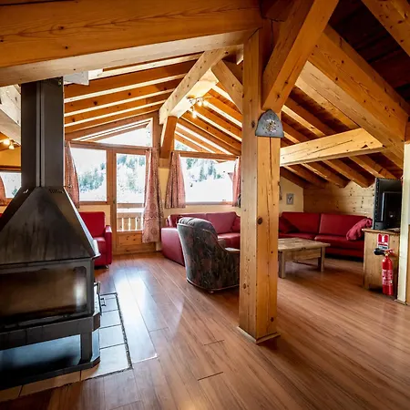 Chalet Spacieux Avec Jacuzzi Et Vue Mont Blanc, 5 Chambres, Wifi - Fr-1-181-2792