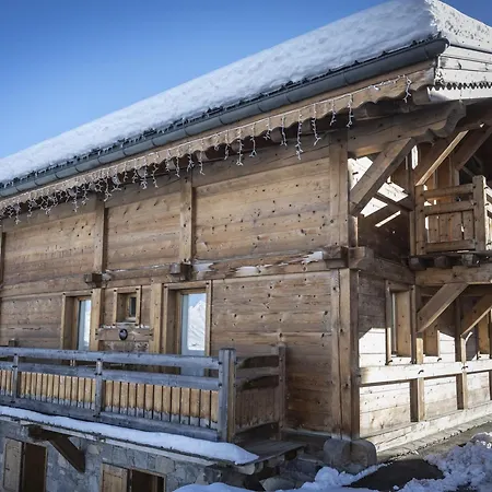 Spacieux Avec Jacuzzi Et Vue Mont Blanc, 5 Chambres, Wifi - Fr-1-181-2792 La Plagne-Tarentaise