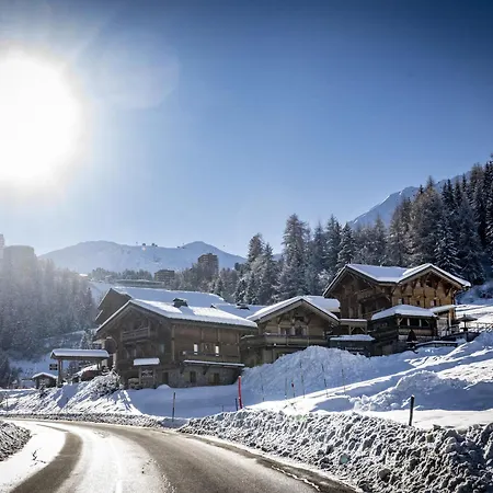 Spacieux Avec Jacuzzi Et Vue Mont Blanc, 5 Chambres, Wifi - Fr-1-181-2792 * La Plagne-Tarentaise