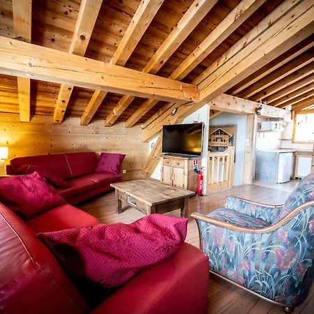 Spacieux Avec Jacuzzi Et Vue Mont Blanc, 5 Chambres, Wifi - Fr-1-181-2792 Chalet La Plagne-Tarentaise