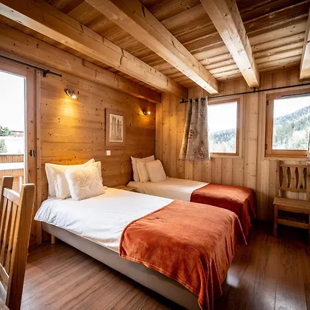 Spacieux Avec Jacuzzi Et Vue Mont Blanc, 5 Chambres, Wifi - Fr-1-181-2792 *